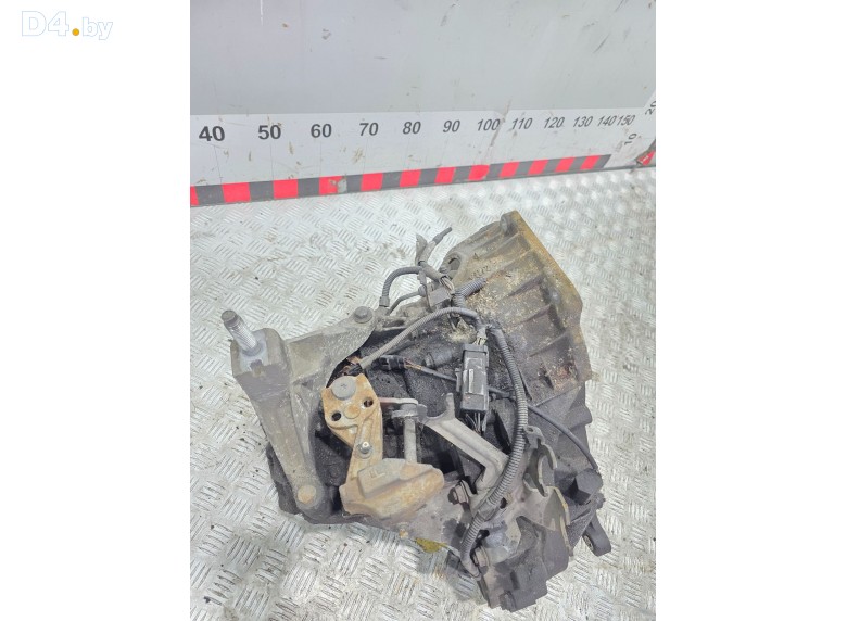 КПП механическая (МКПП) к Ford Focus 2003 г.