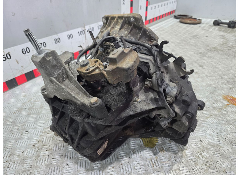 КПП механическая (МКПП) к Ford Focus, 2003г.