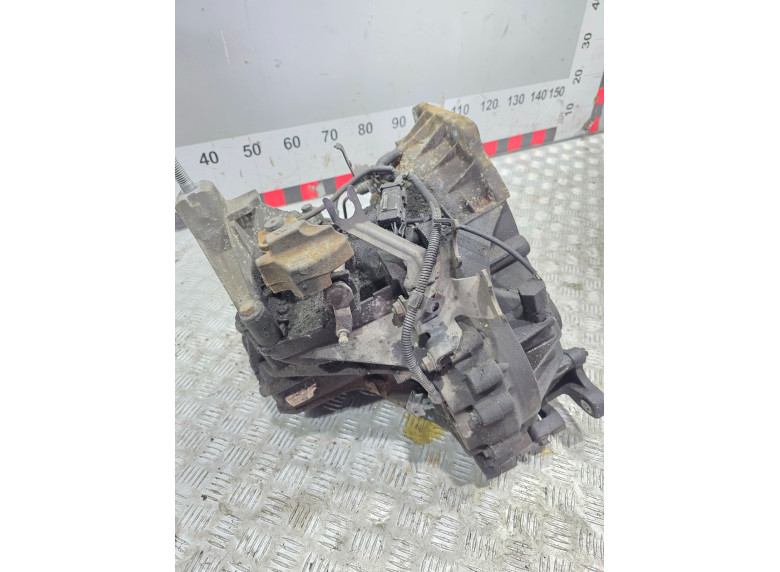 КПП механическая (МКПП) к Ford Focus, 2003г.