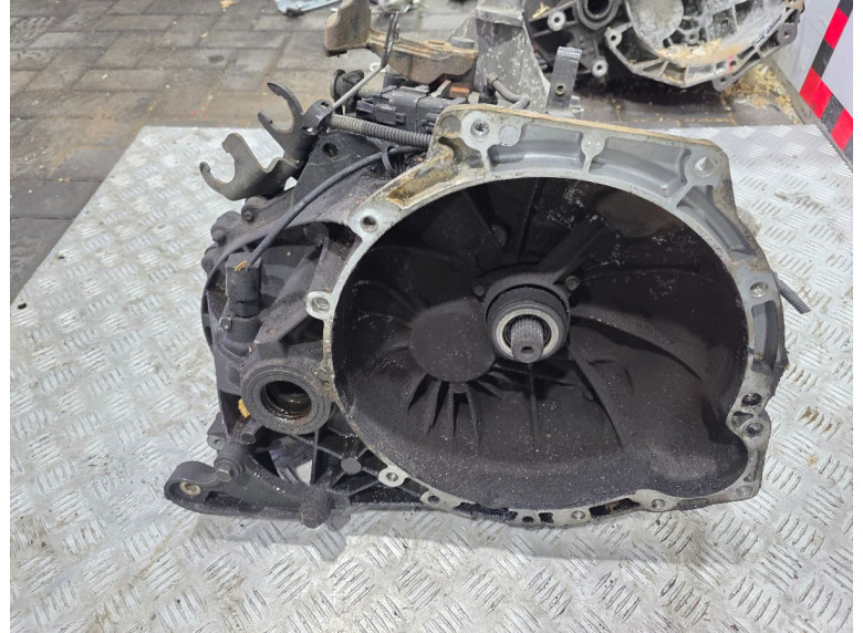 КПП механическая (МКПП) к Ford Focus, 2003г.