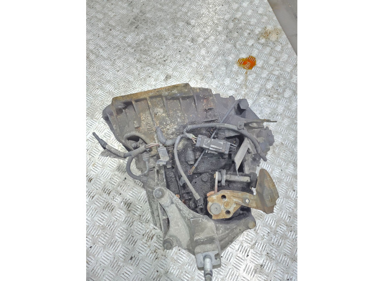 КПП механическая (МКПП) к Ford Focus, 2003г.