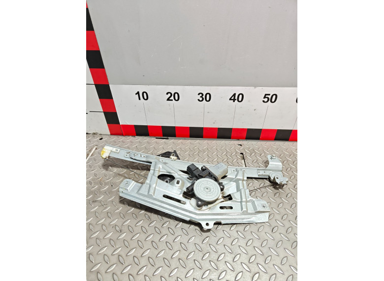 Стеклоподъемник электрический передний левый к Honda Civic, 2011г.