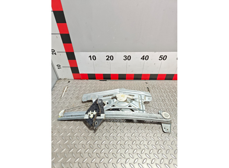 Стеклоподъемник электрический передний левый к Honda Civic, 2011г.