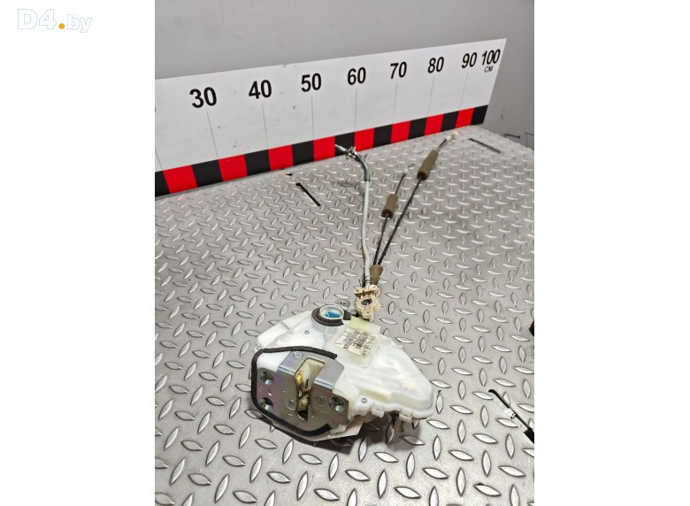 Замок двери передней левой к Honda Civic 2011 г.