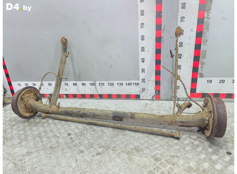 Балка подвески задняя к Audi 100 1988 г.