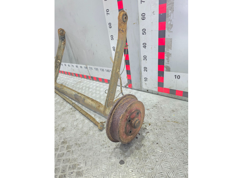 Балка подвески задняя к Audi 100, 1988г.