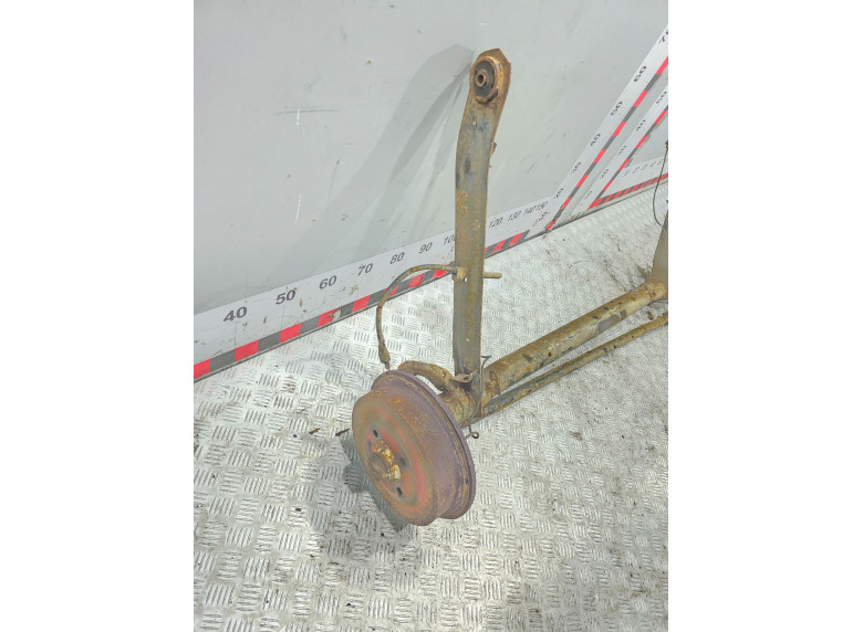 Балка подвески задняя к Audi 100, 1988г.