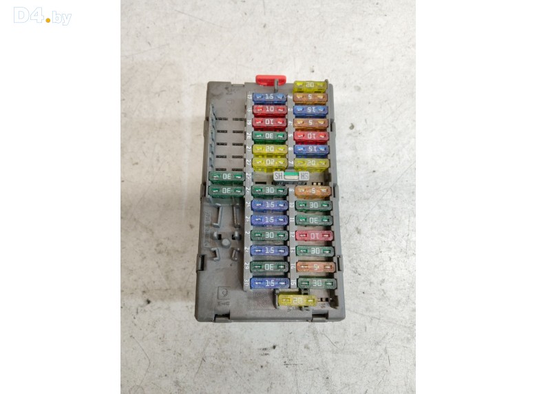 Блок предохранителей к Fiat Scudo 2002 г.