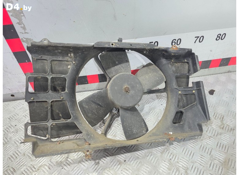 Вентилятор радиатора к Audi 100 1988 г.