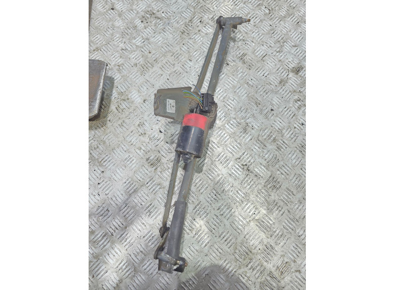 Механизм стеклоочистителя (трапеция дворников) к Audi 100, 1988г.