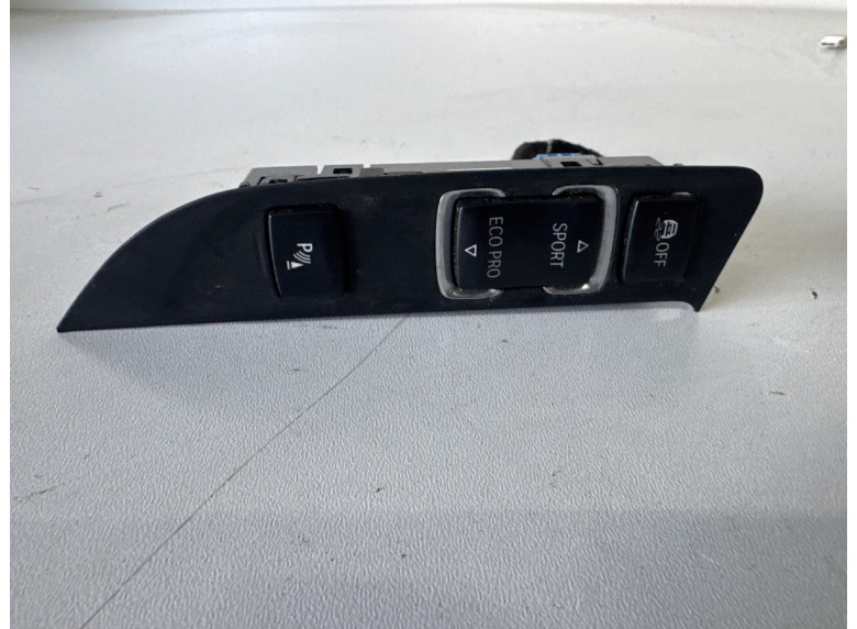 Блок кнопок к BMW 3 F30/F31/GT F34, 2013г.