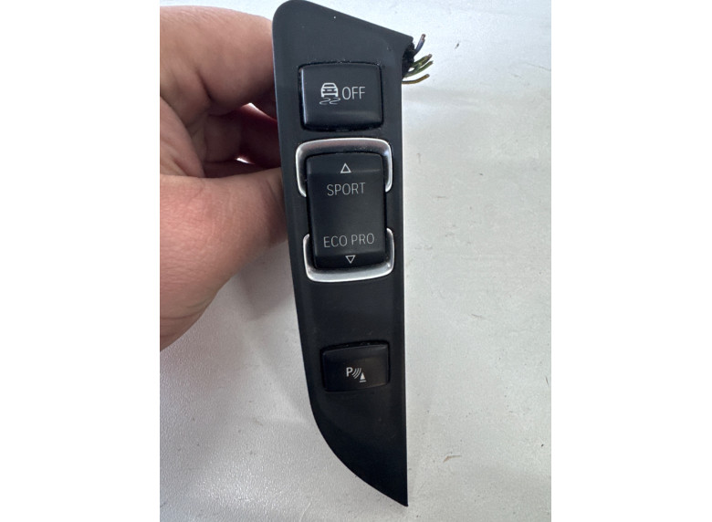 Блок кнопок к BMW 3 F30/F31/GT F34, 2013г.