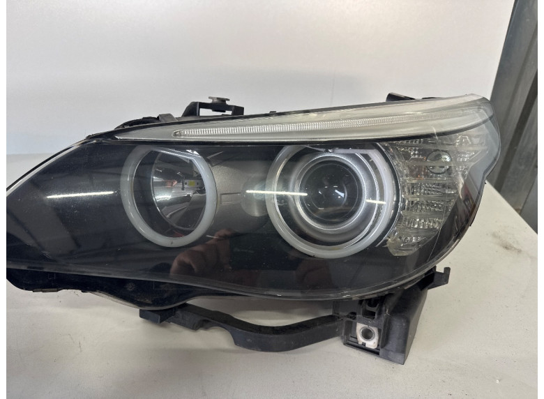 Фара передняя (комплект) к BMW 5 E60/E61, 2007г.