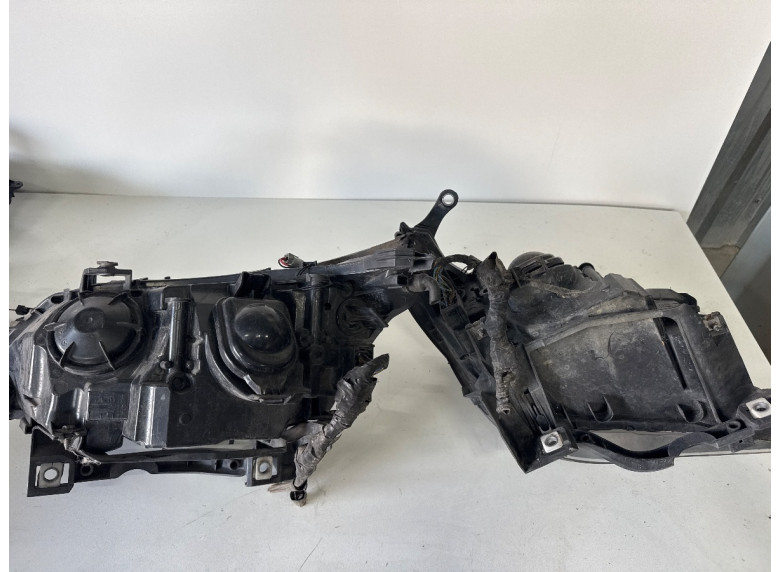 Фара передняя (комплект) к BMW 5 E60/E61, 2007г.