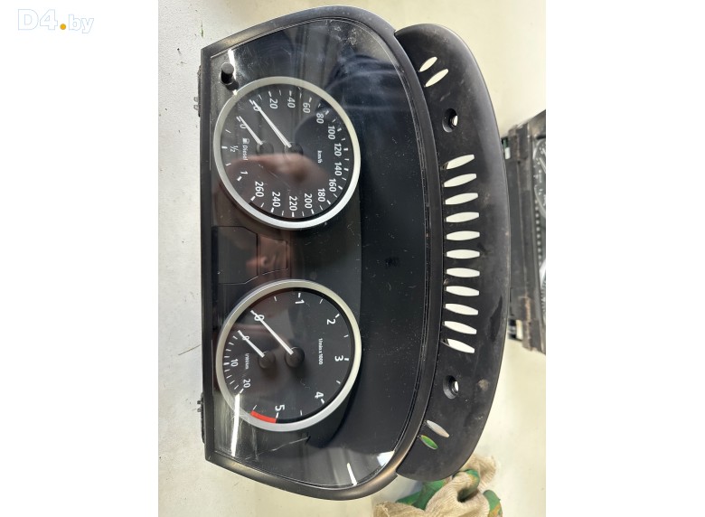 Щиток приборов (приборная панель) к BMW 5E60/E61 2004 г.