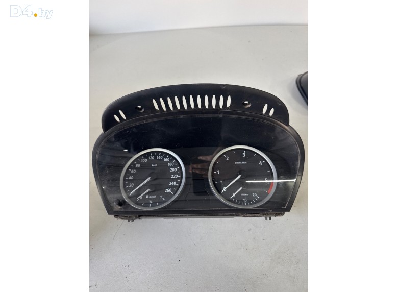 Щиток приборов (приборная панель) к BMW 5E60/E61 2004 г.