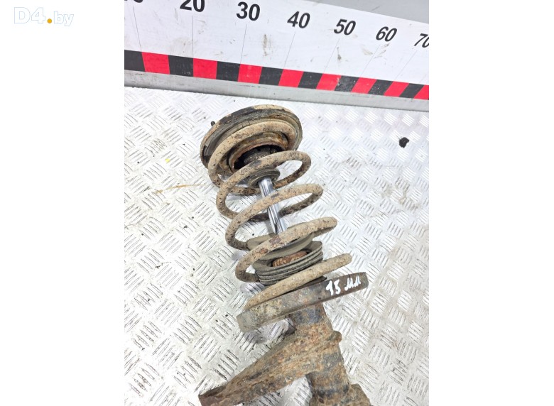 Пружина передняя к Audi 100 1988 г.