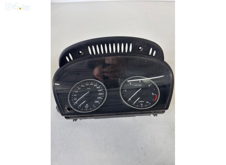 Щиток приборов (приборная панель) к BMW 5E60/E61 2004 г.