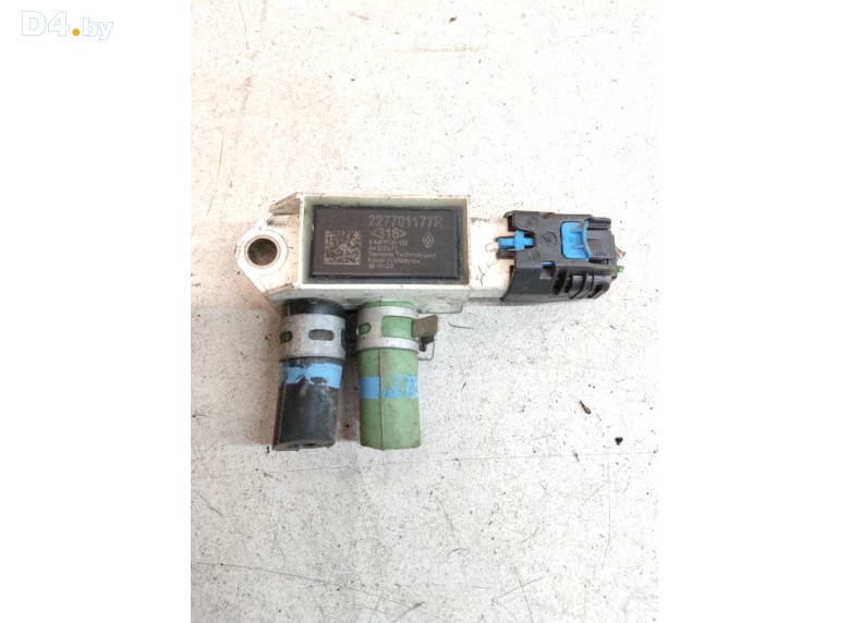 Датчик давления выхлопных газов к Renault Master 2015 г.