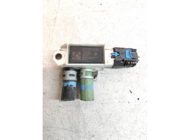 Датчик давления выхлопных газов к Renault Master, 2015г.