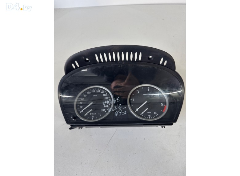 Щиток приборов (приборная панель) к BMW 5E60/E61 2006 г.