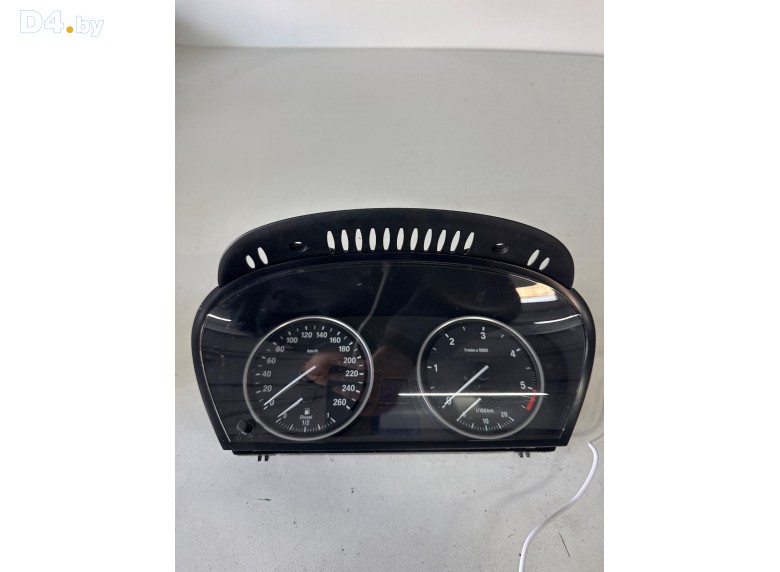 Щиток приборов (приборная панель) к BMW 5E60/E61 2008 г.