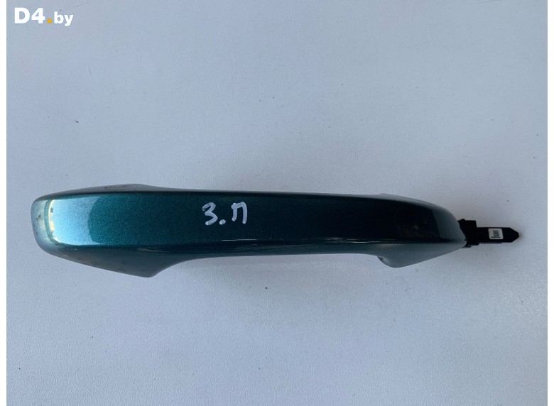 Ручка наружная задняя правая к Peugeot 308 2022 г.