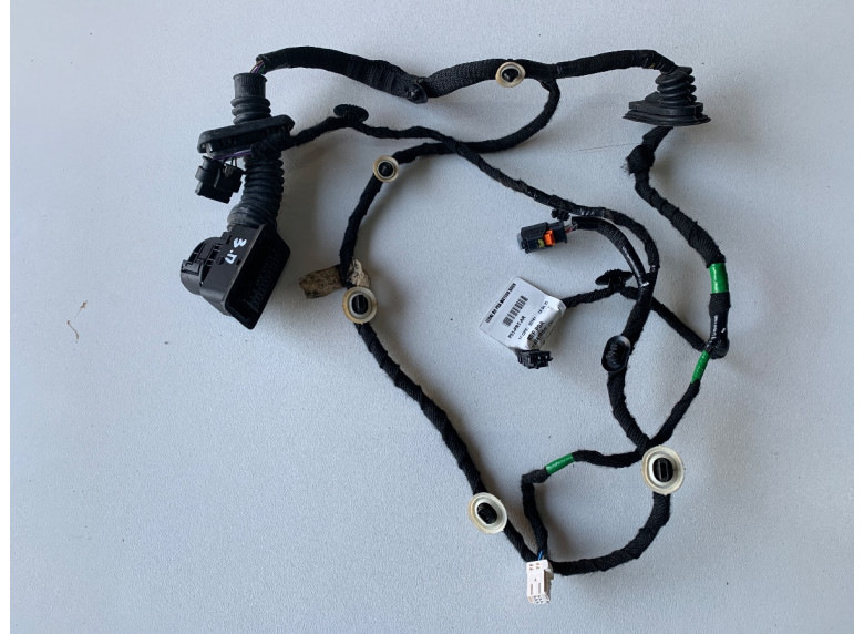 Проводка двери задней правой к Peugeot 308, 2022г.