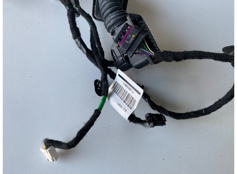 Проводка двери задней левой к Peugeot 308, 2022г.