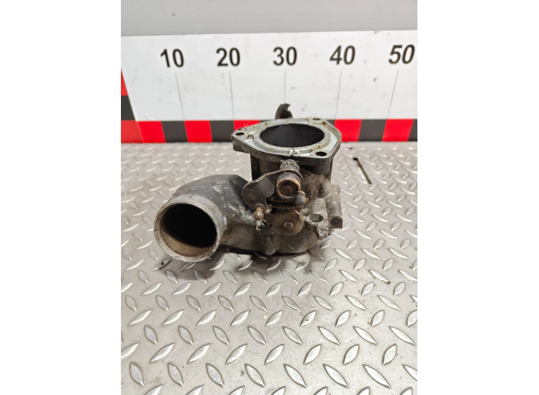 Заслонка дроссельная к Renault Espace, 1994г.