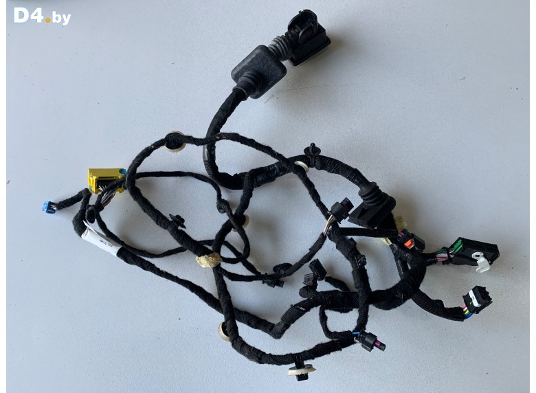 Проводка двери передней левой к Peugeot 308 2022 г.