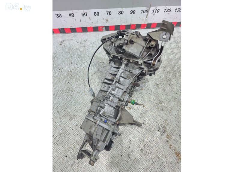 КПП механическая (МКПП) к Renault Espace 1994 г.