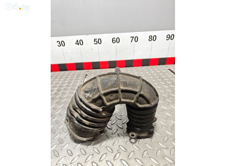 Патрубок турбины к Audi A6 2006 г.