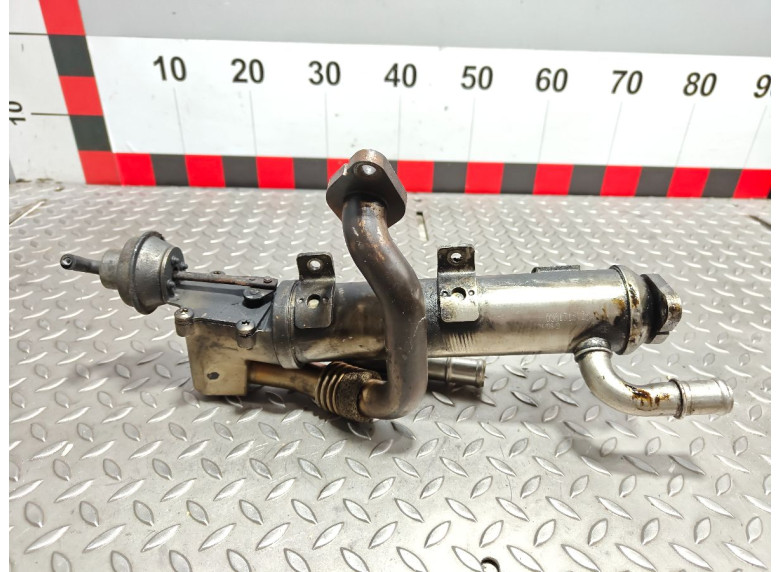 Радиатор EGR к Audi A6, 2006г.