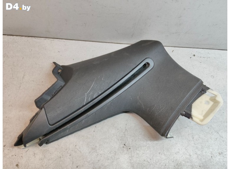 Обшивка салона к Audi A4 2008 г.