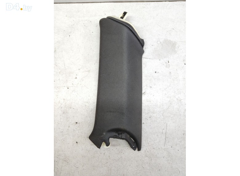 Обшивка стойки задней левой к Audi A4 2008 г.