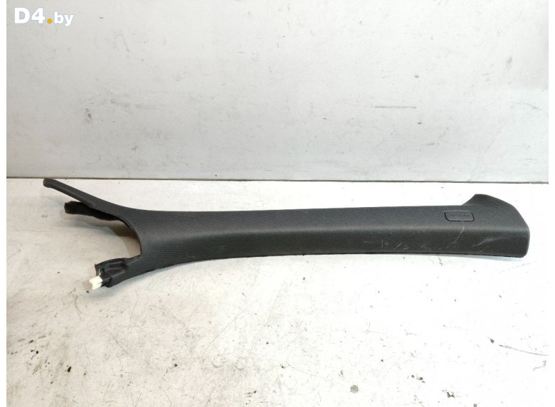 Обшивка стойки передней правой к Audi A4 2008 г.