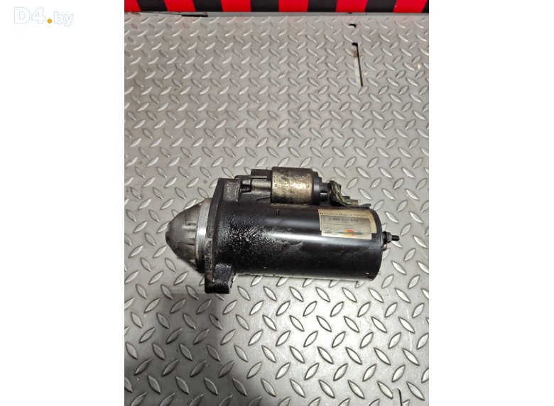 Стартер к Audi A6 2006 г.