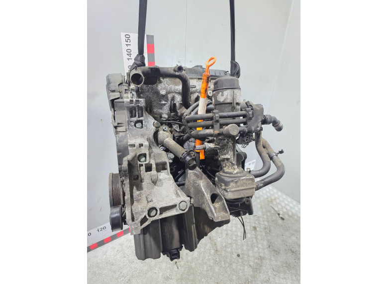 Двигатель к Audi A4, 2006г.