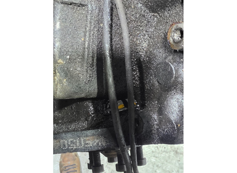 Двигатель к Audi A4, 2006г.