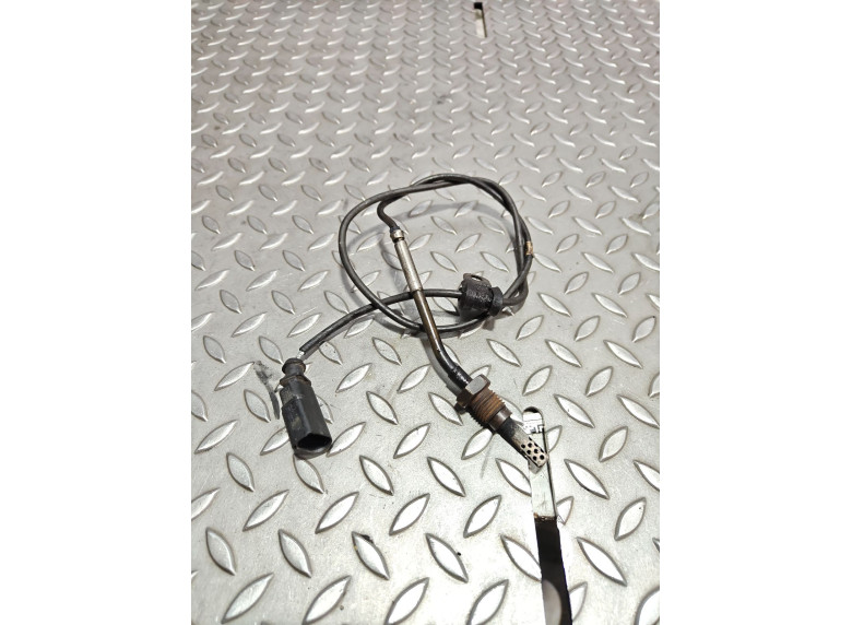 Датчик температуры выхлопных газов к Audi A6, 2006г.