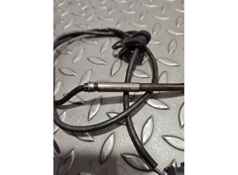 Датчик температуры выхлопных газов к Audi A6, 2006г.