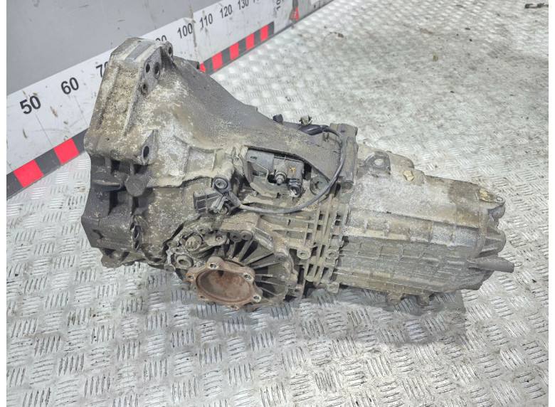 КПП механическая (МКПП) к Audi A4, 2006г.