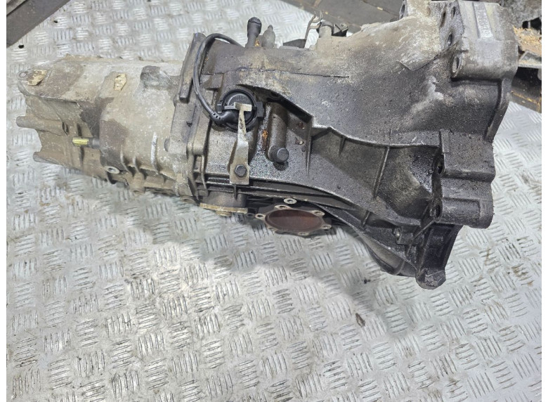 КПП механическая (МКПП) к Audi A4, 2006г.
