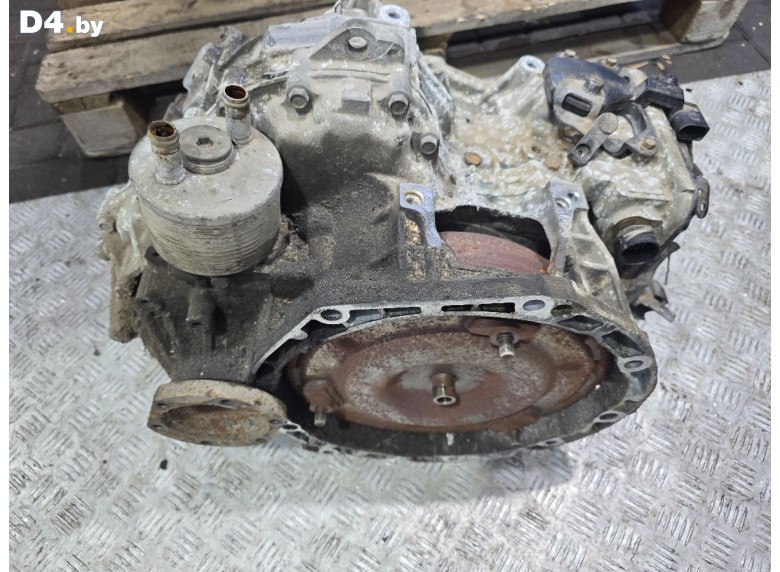 КПП автоматическая (АКПП) к Volkswagen Golf 2002 г.