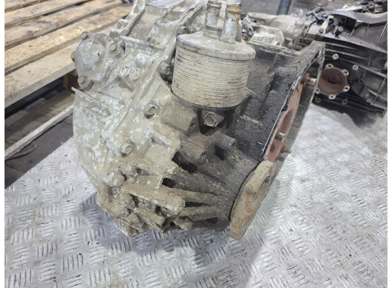 КПП автоматическая (АКПП) к Volkswagen Golf, 2002г.