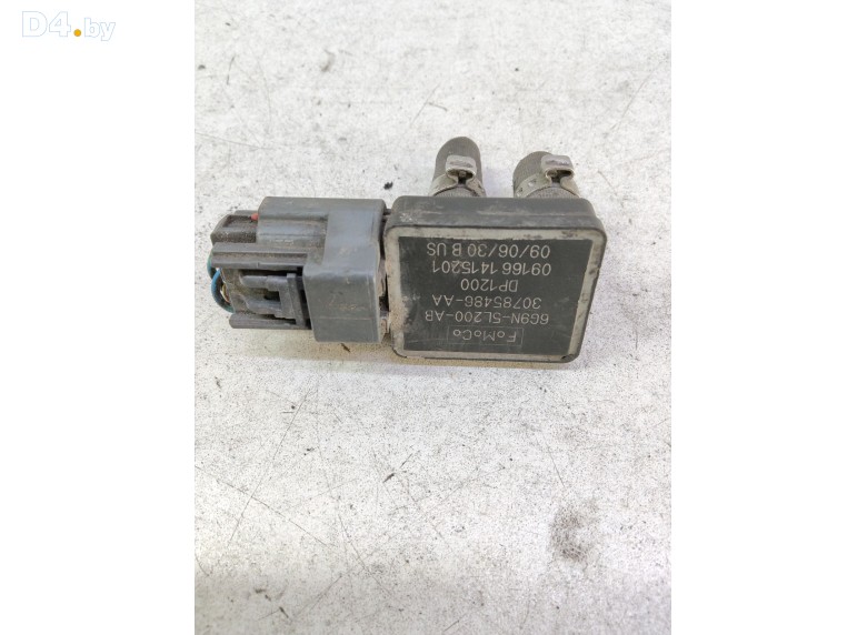 Датчик давления выхлопных газов к Ford Fiesta 2010 г.