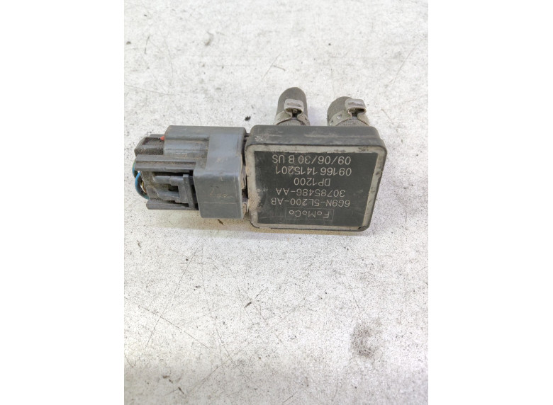 Датчик давления выхлопных газов к Ford Fiesta, 2010г.