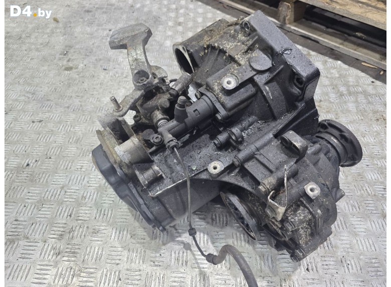 КПП механическая (МКПП) к Volkswagen Golf 2006 г.