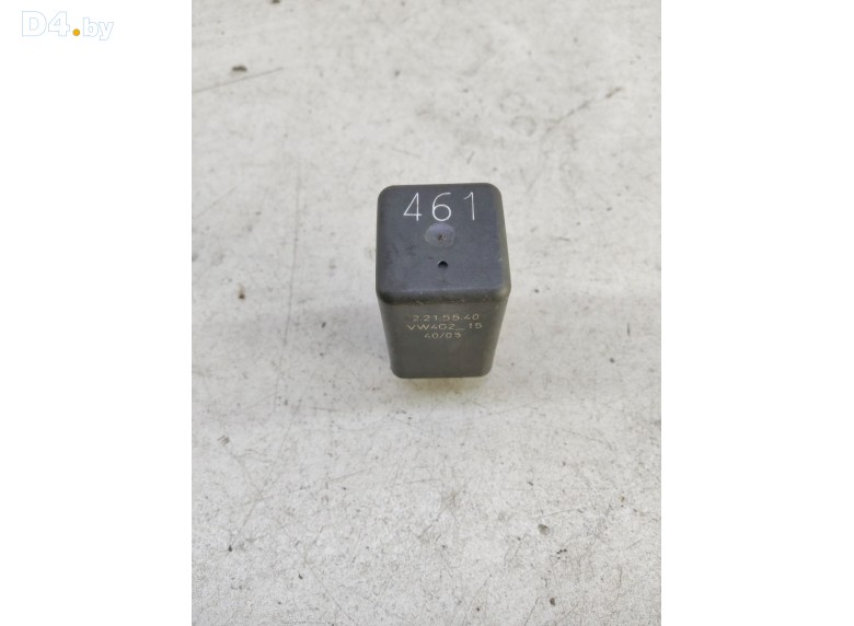 Реле накала свечей к Volkswagen Golf 2007 г.